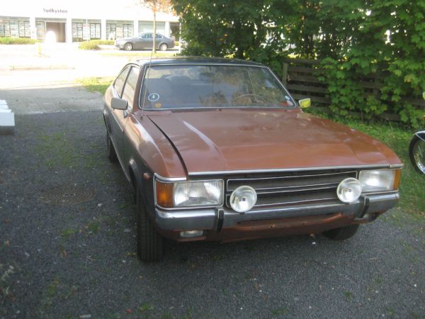 Ford Granada Concul Cupe